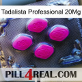 Tadalista Professional 20Mg 02